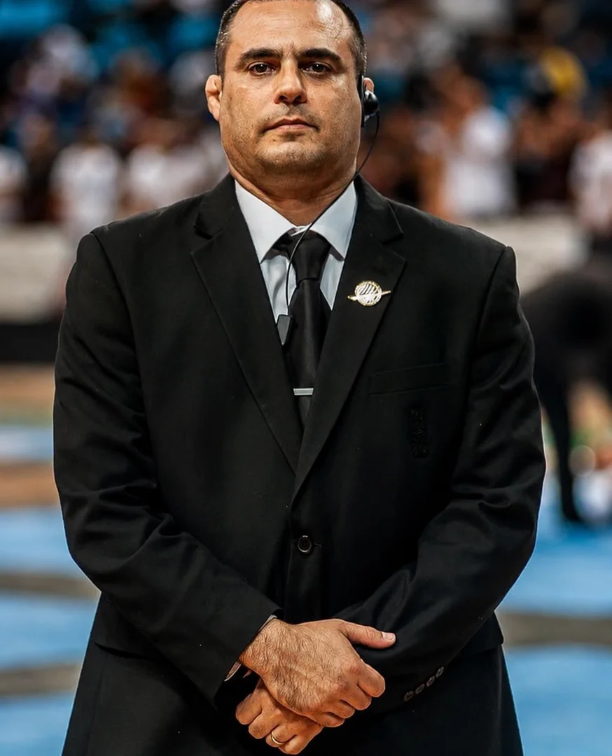 Chefe de Arbitragem FJJRIO